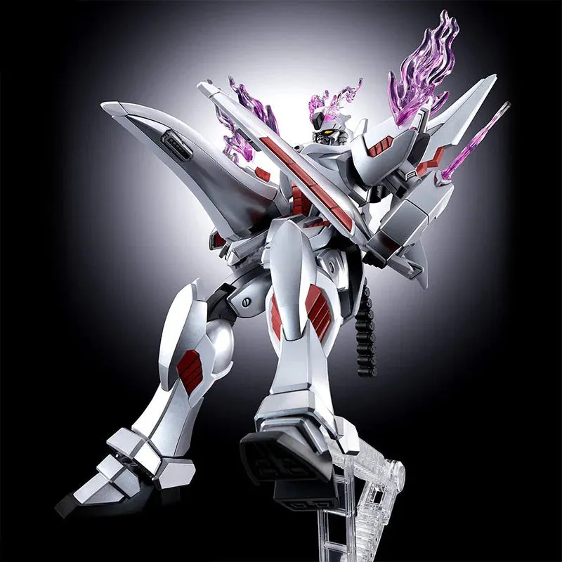 Original Bandai HGUC 1/144 XM-XX GHOST GUNDAM Gundam BP Assembled Limited Anime Action Figure