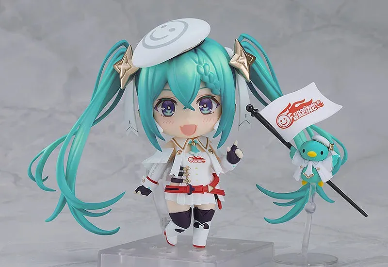 Original Hatsune Miku Racing Miku Vocaloid PVC Anime Action Figure Available