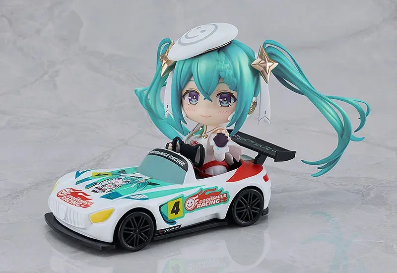 Original Hatsune Miku Racing Miku Vocaloid PVC Anime Action Figure Available