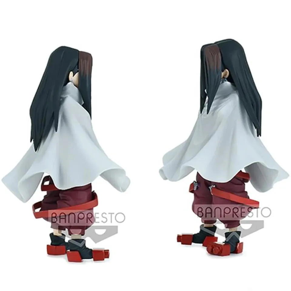 Original Japanese BP Figure Shaman King 14cm You Asakura Action Figure