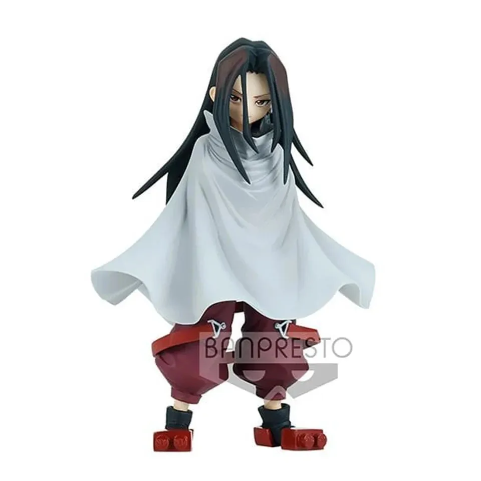 Original Japanese BP Figure Shaman King 14cm You Asakura Action Figure