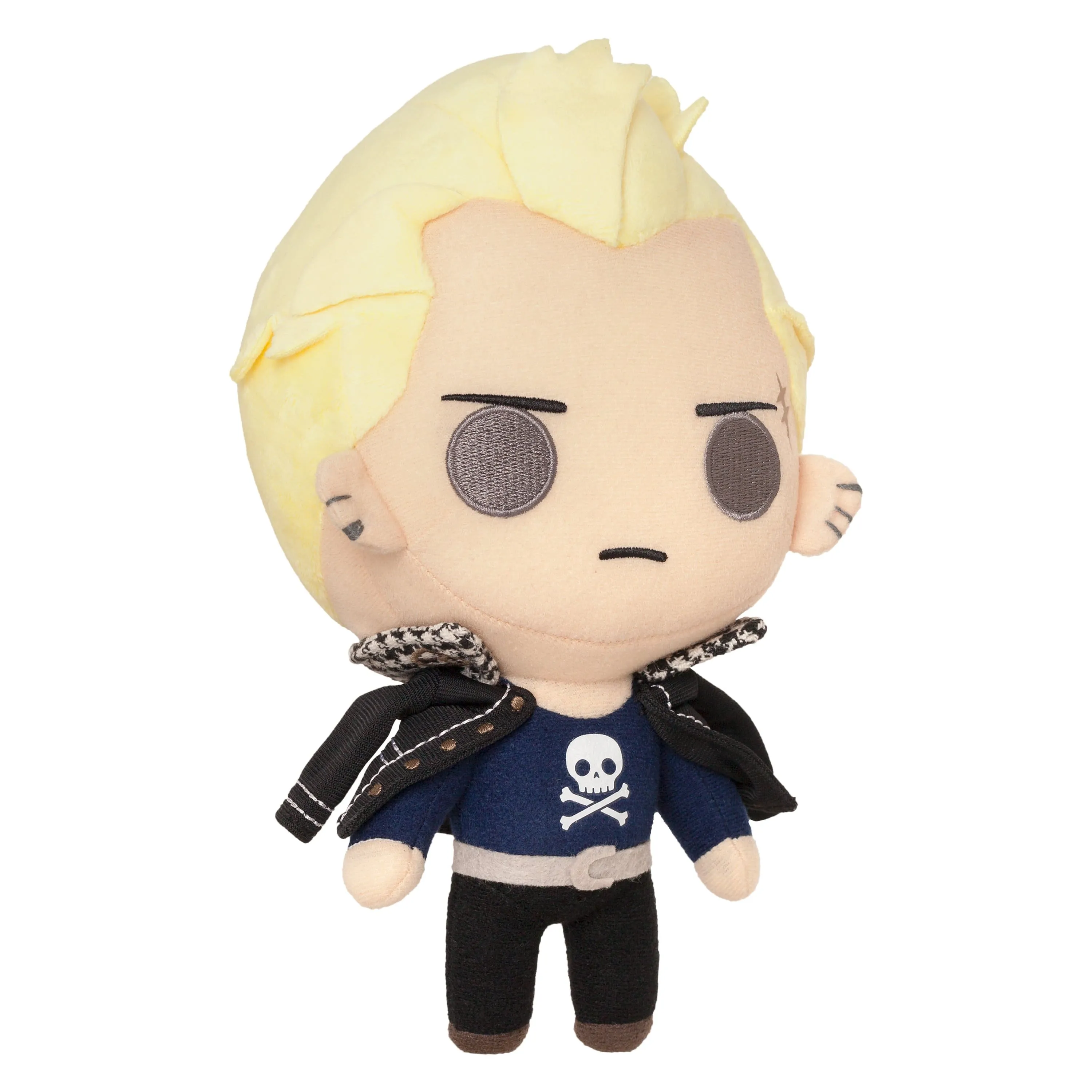 Persona 4 - Kanji Tatsumi Collector's Plush