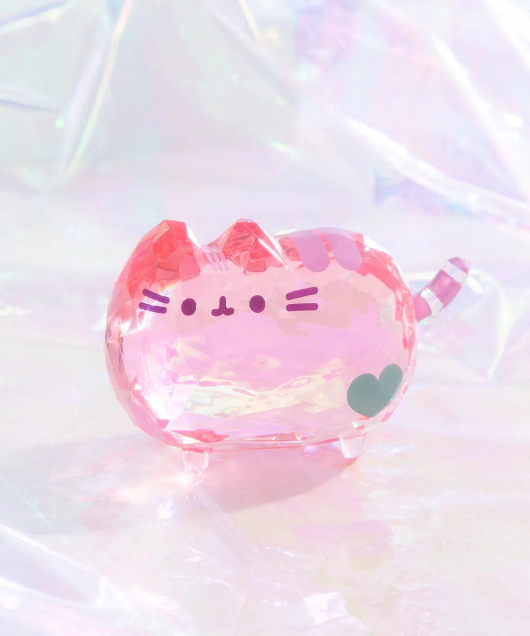 Pusheen Facets