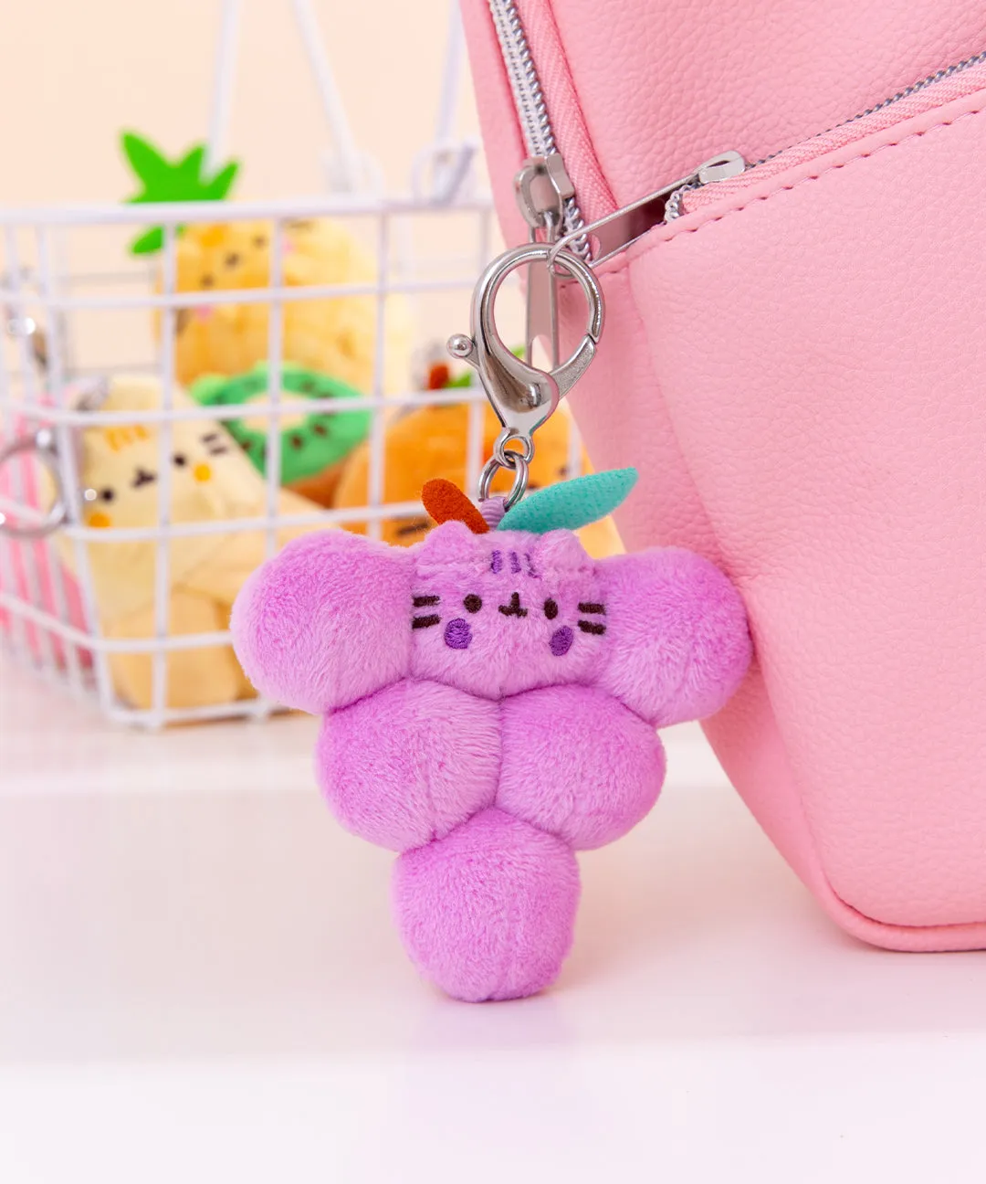 Pusheen Fruits Surprise Plush