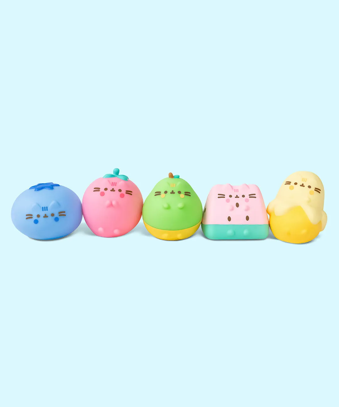 Pusheen Fruits Surprise Squishy