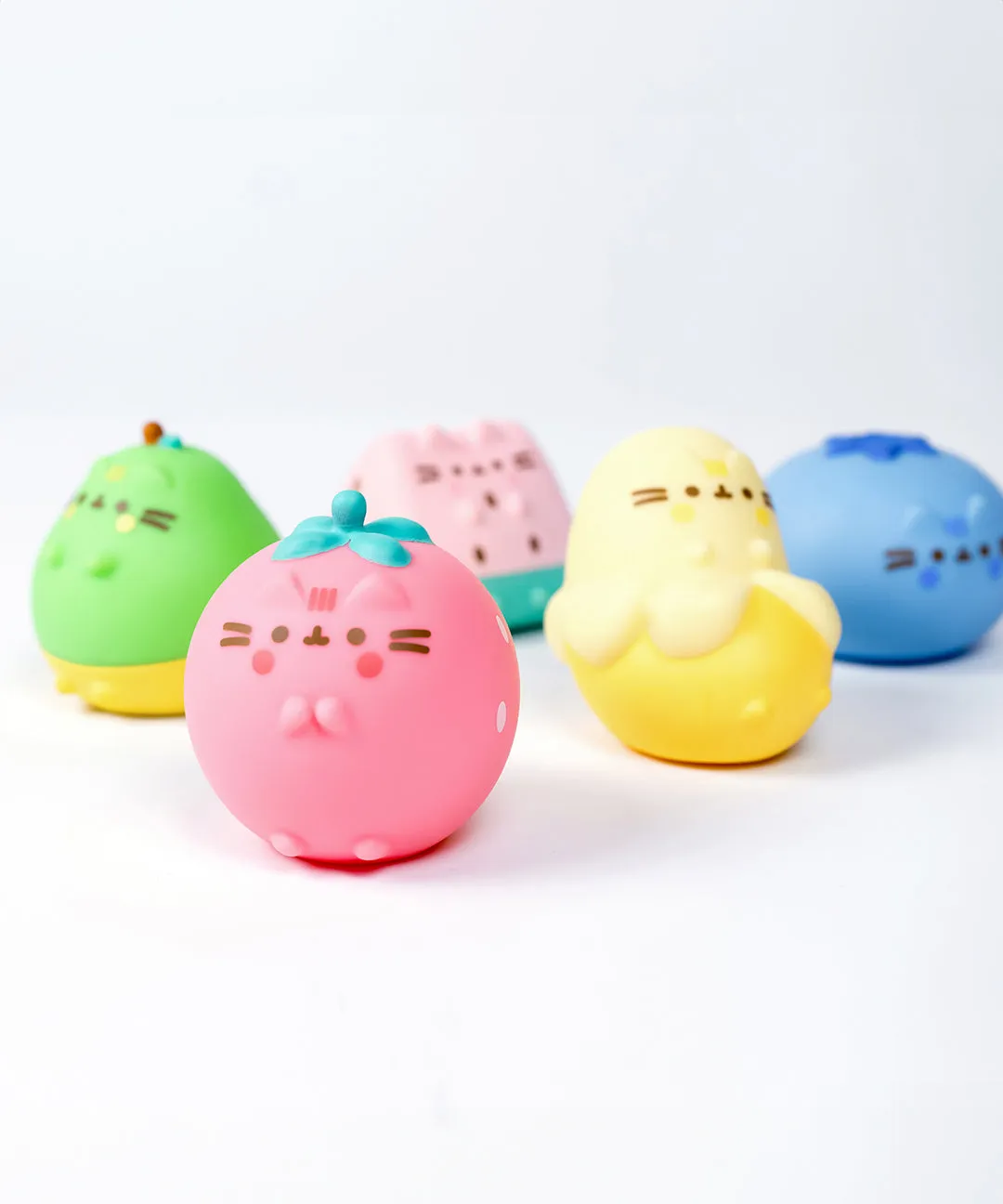 Pusheen Fruits Surprise Squishy