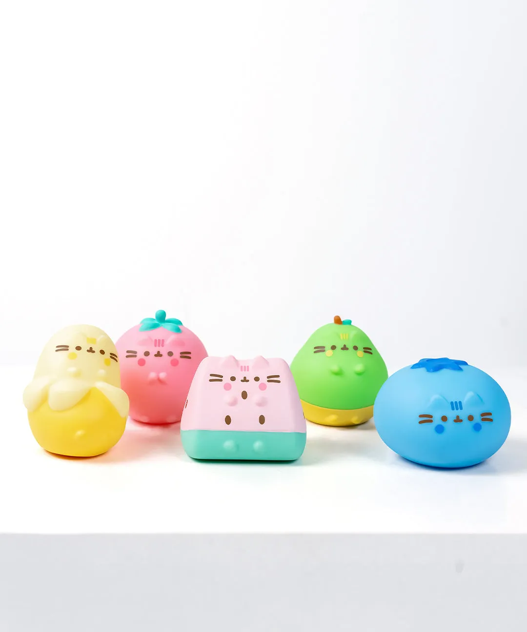 Pusheen Fruits Surprise Squishy