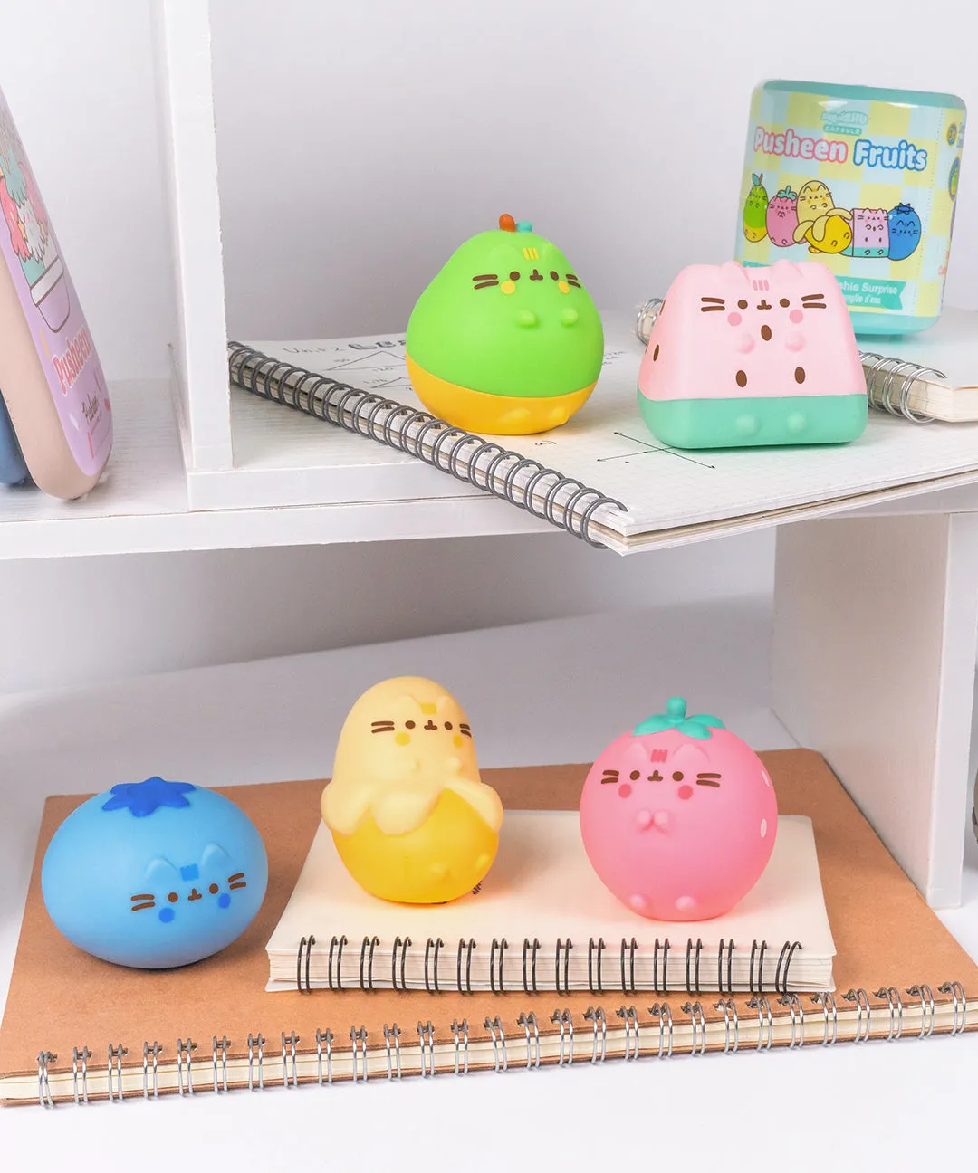 Pusheen Fruits Surprise Squishy