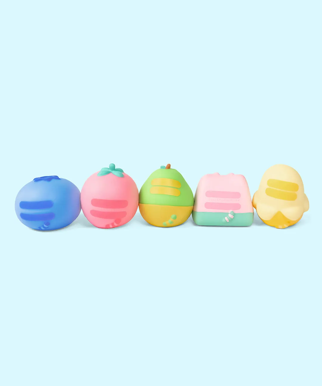 Pusheen Fruits Surprise Squishy