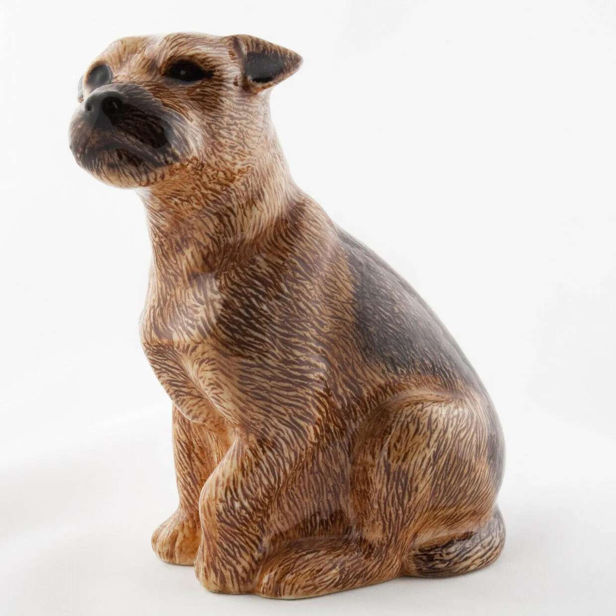 Quail Ceramics: Money Box: Border Terrier