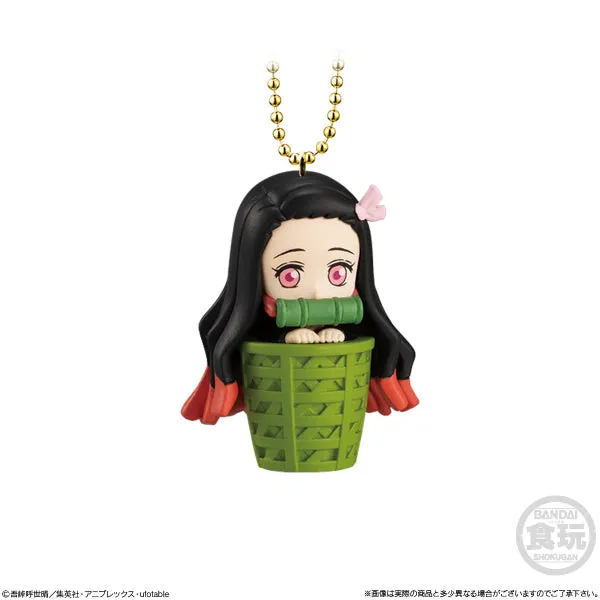 "Demon Slayer: Kimetsu no Yaiba" Twinkle Dolly Series 2 (Set of 5)