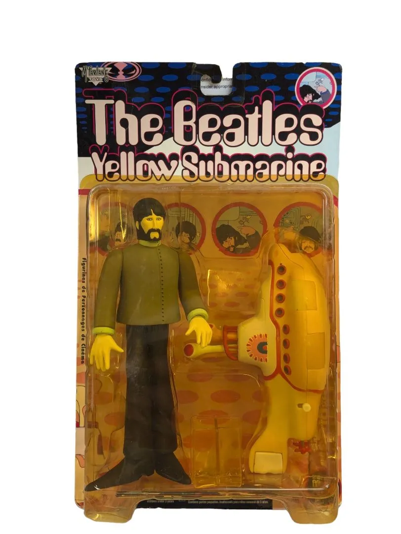 "The Beatles Yellow Submarine -George" NEW!!!!