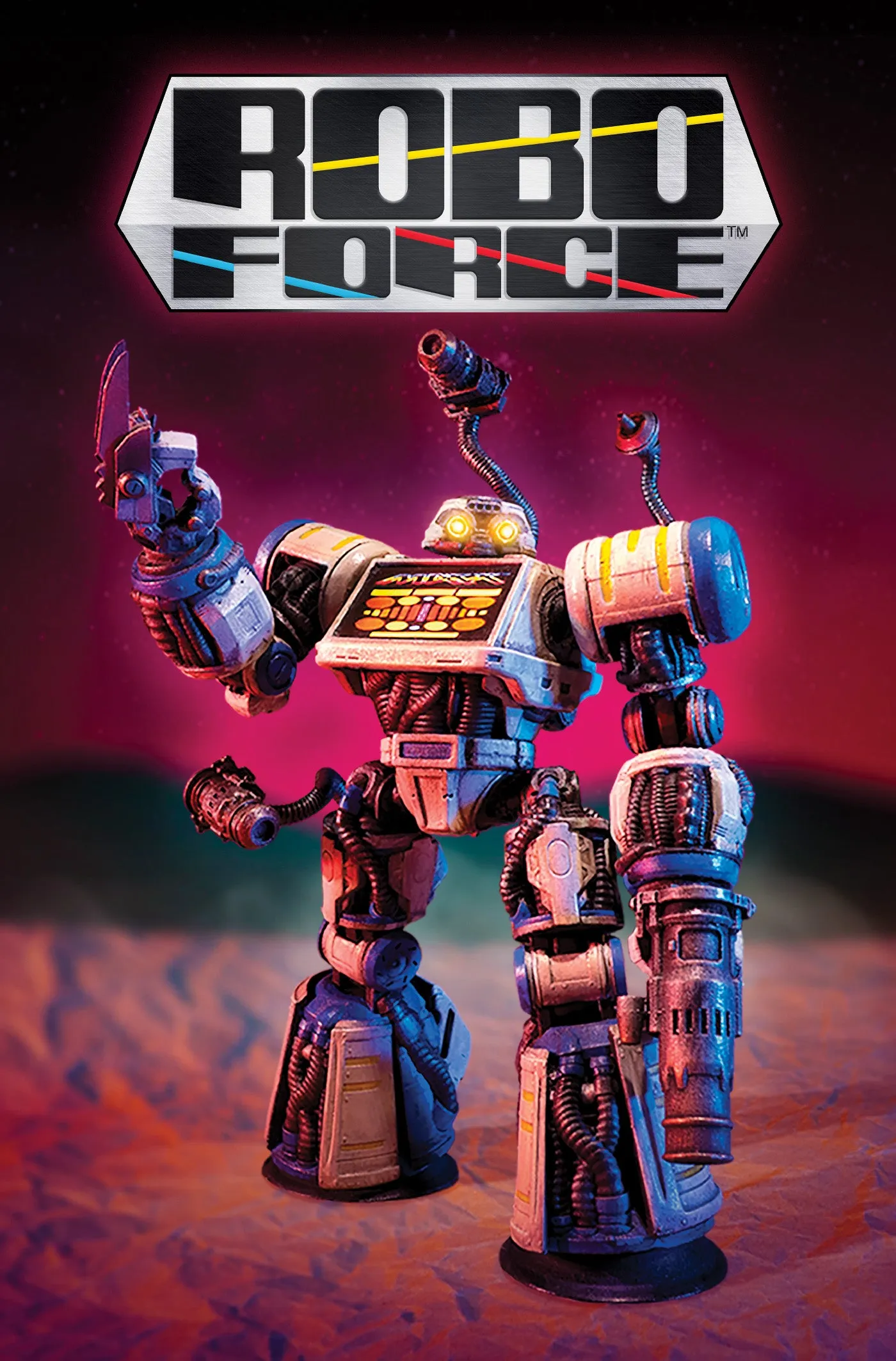 RoboForce #1