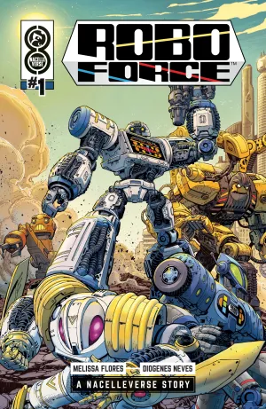 RoboForce #1