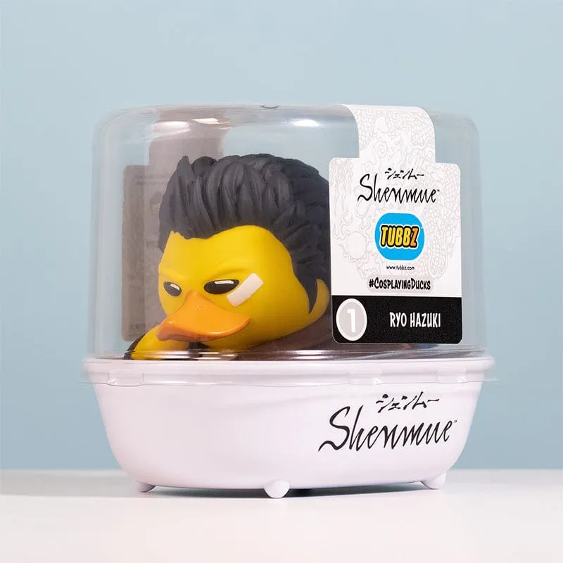 Shenmue Ryo Hazuki TUBBZ Cosplaying Duck Collectible