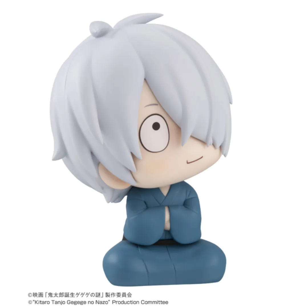 The Birth of Kitaro: Mystery of GeGeGe - LookUp Figure - Kitaro's Father [PRE-ORDER](RELEASES FEB25)