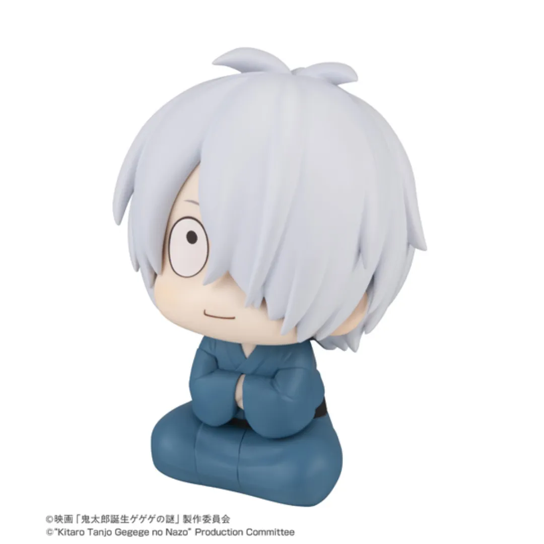 The Birth of Kitaro: Mystery of GeGeGe - LookUp Figure - Kitaro's Father [PRE-ORDER](RELEASES FEB25)