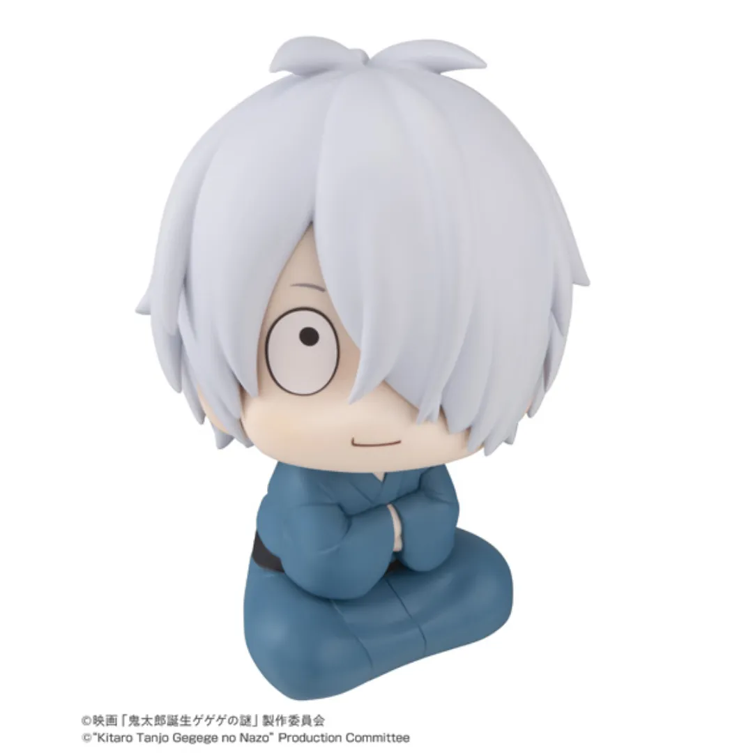 The Birth of Kitaro: Mystery of GeGeGe - LookUp Figure - Kitaro's Father [PRE-ORDER](RELEASES FEB25)