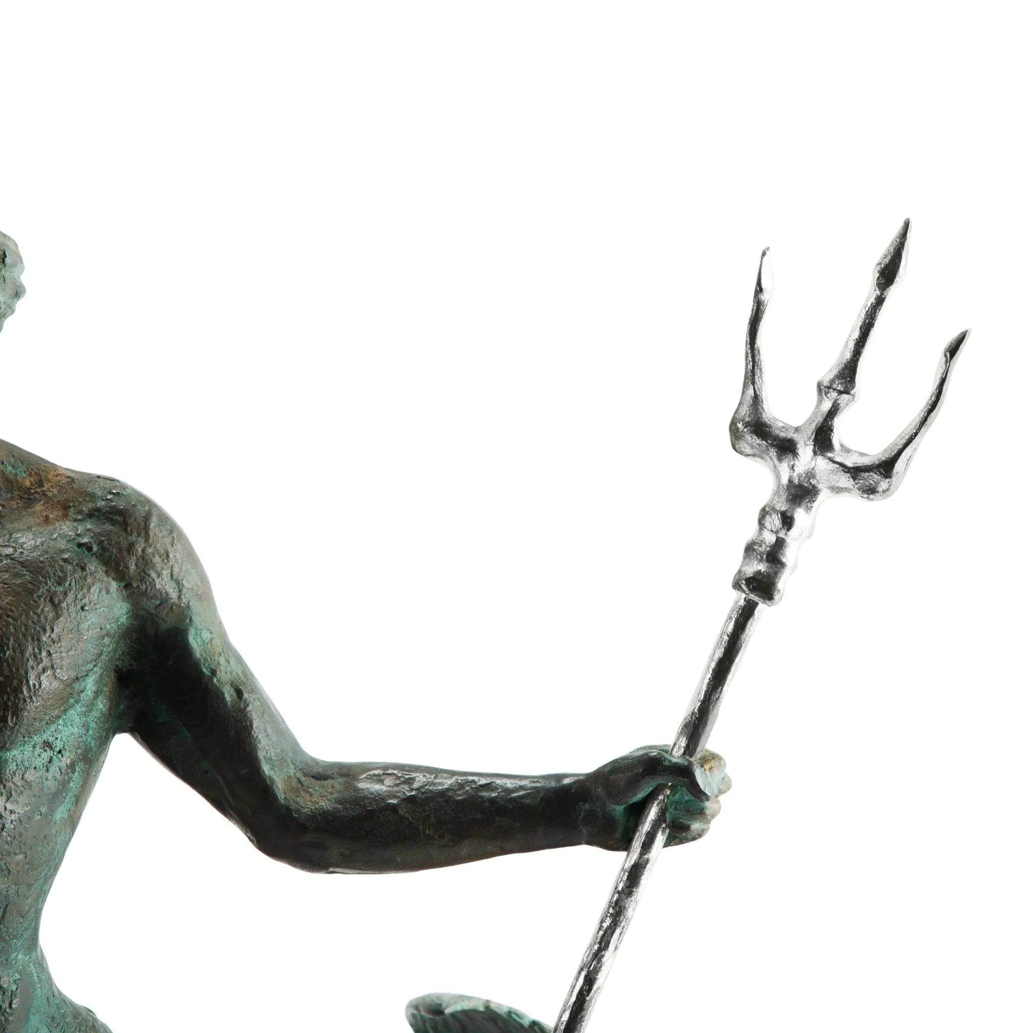 Triton Sculpture