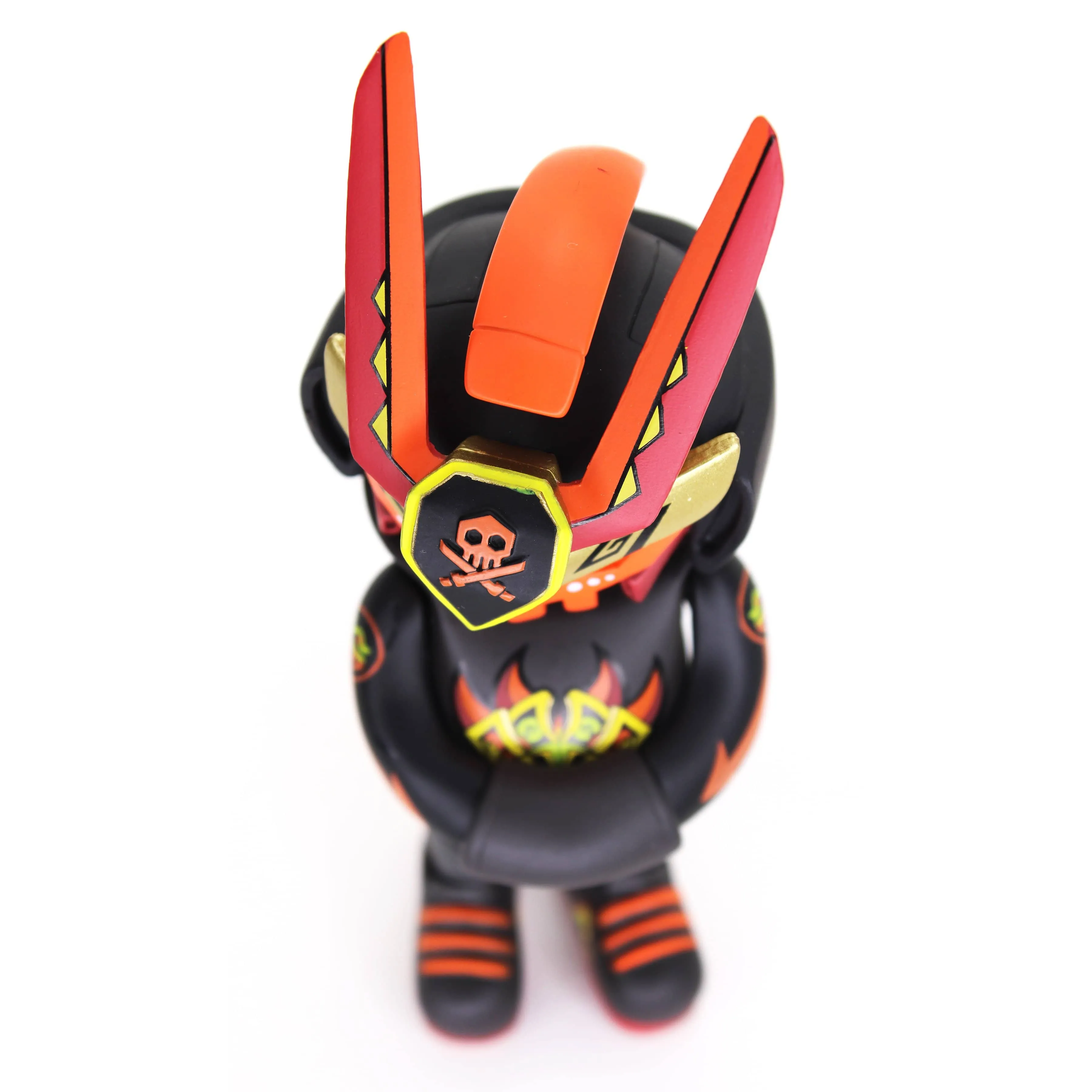 Urban Azteq63 by Urban Aztec x Quiccs x Martian Toys IamRetro Exclusive