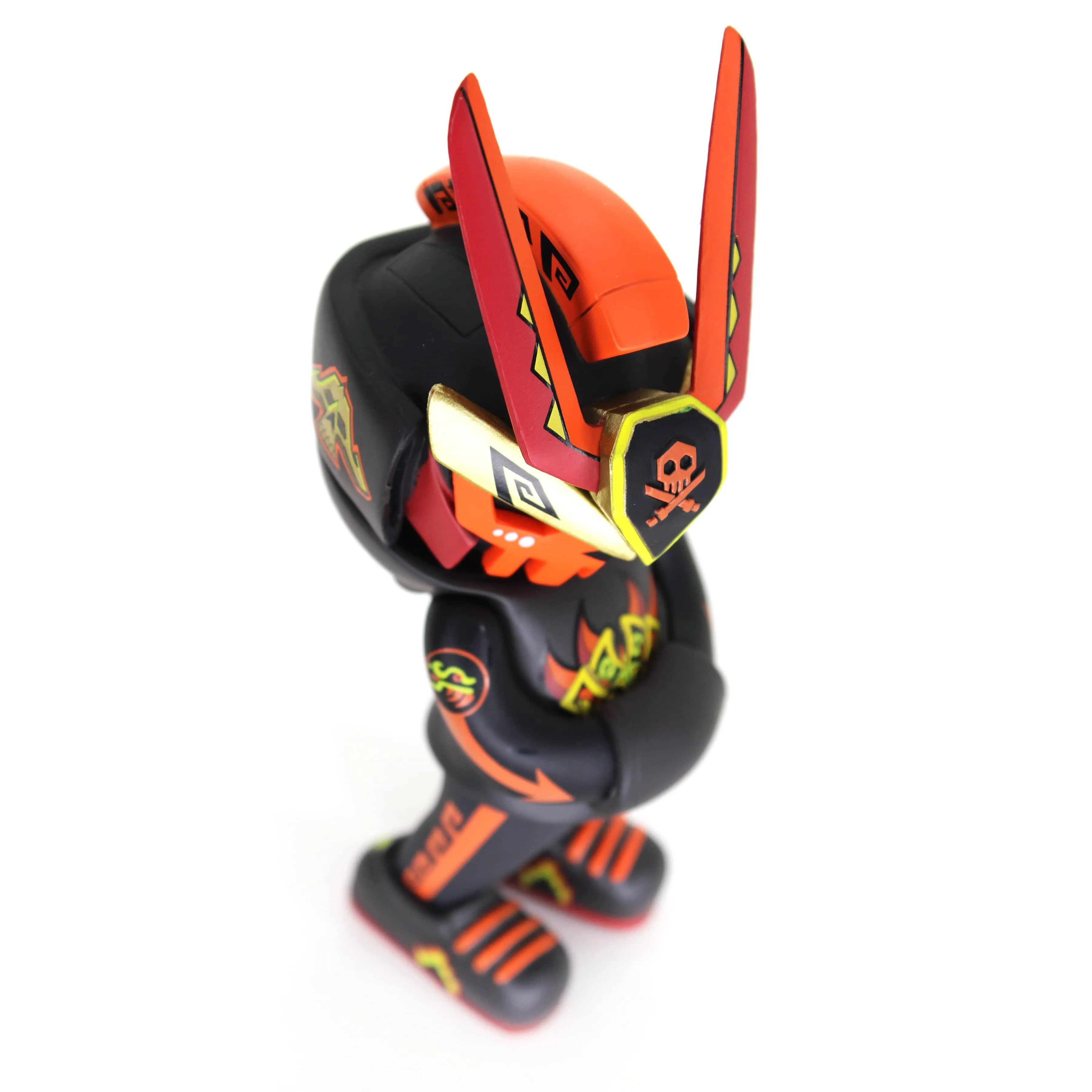 Urban Azteq63 by Urban Aztec x Quiccs x Martian Toys IamRetro Exclusive