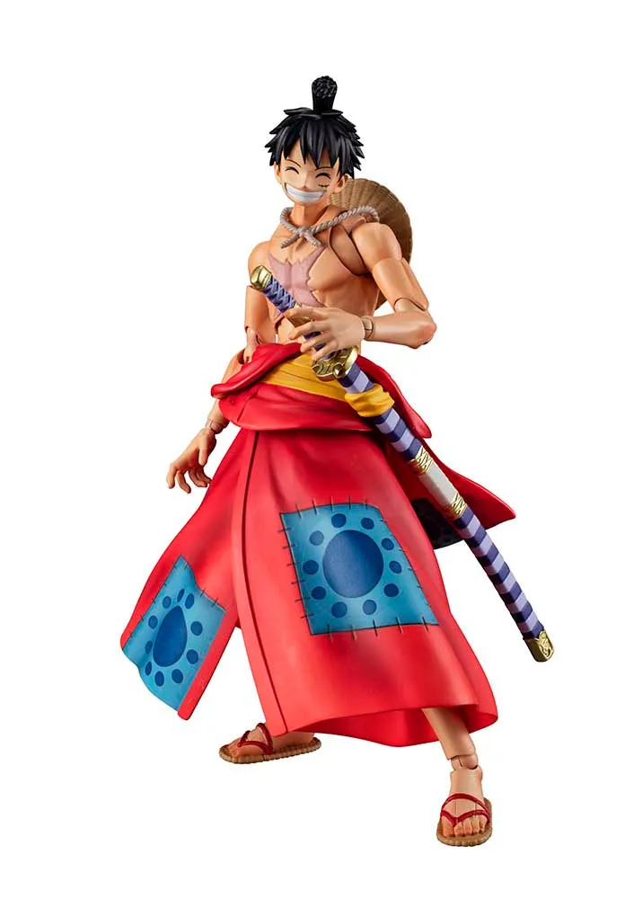 Variable Action Heroes ONE PIECE Luffy Taro