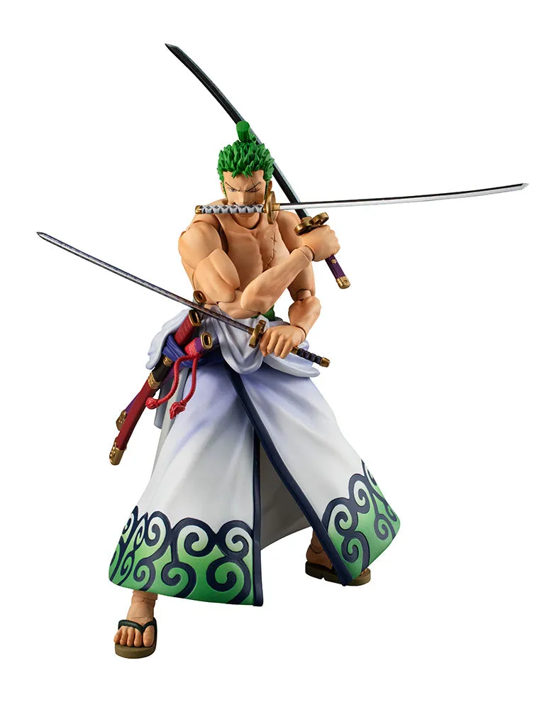 Variable Action Heroes ONE PIECE Zoro Juro