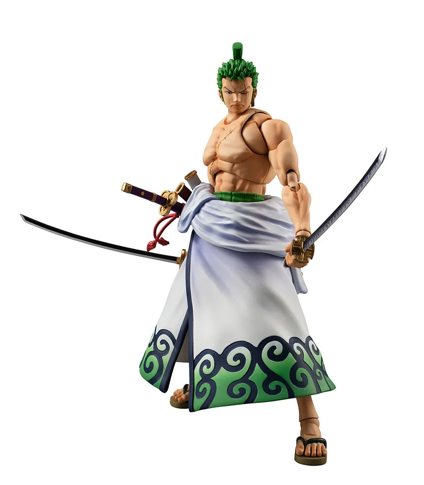 Variable Action Heroes ONE PIECE Zoro Juro