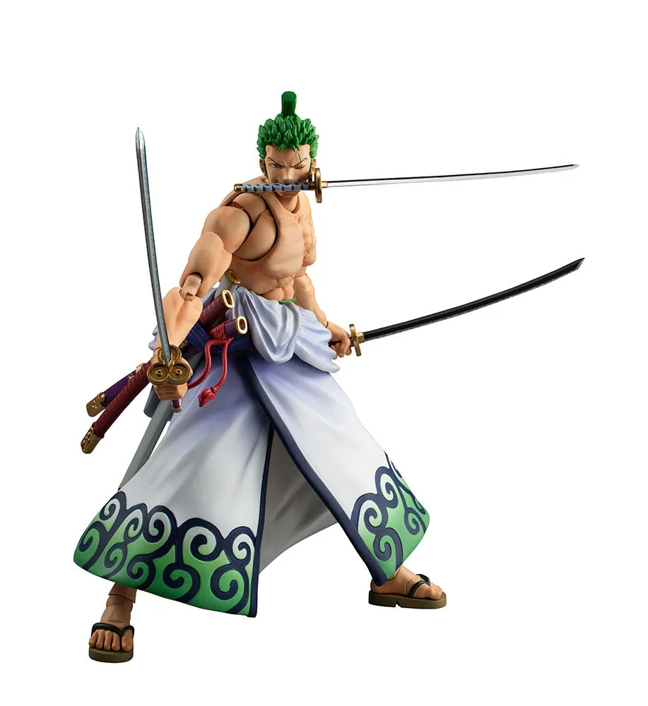 Variable Action Heroes ONE PIECE Zoro Juro