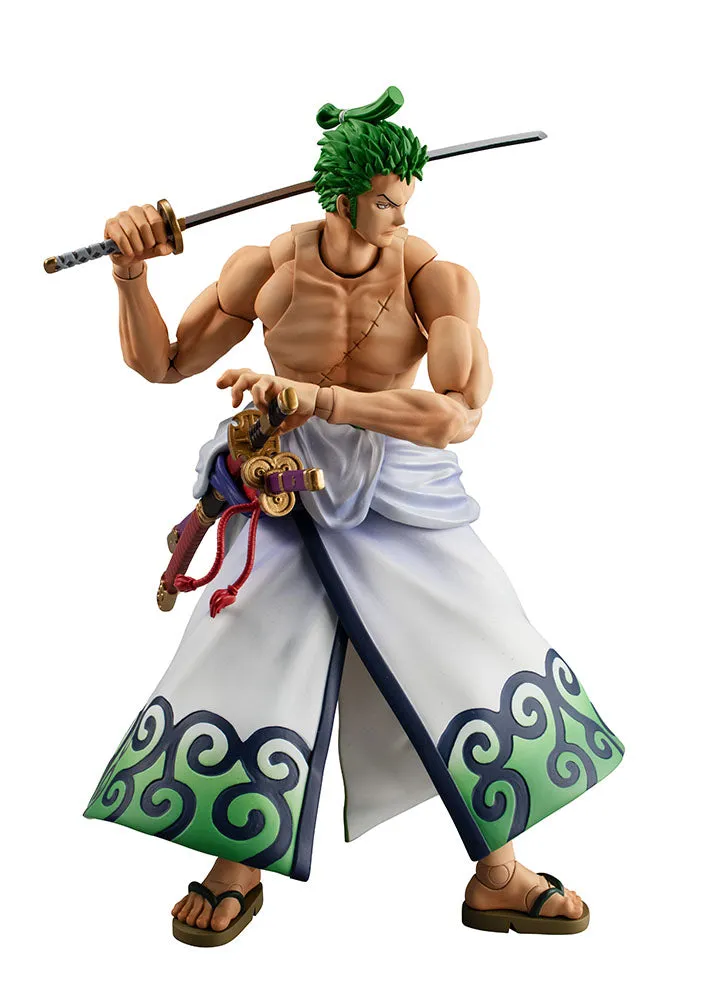 Variable Action Heroes ONE PIECE Zoro Juro